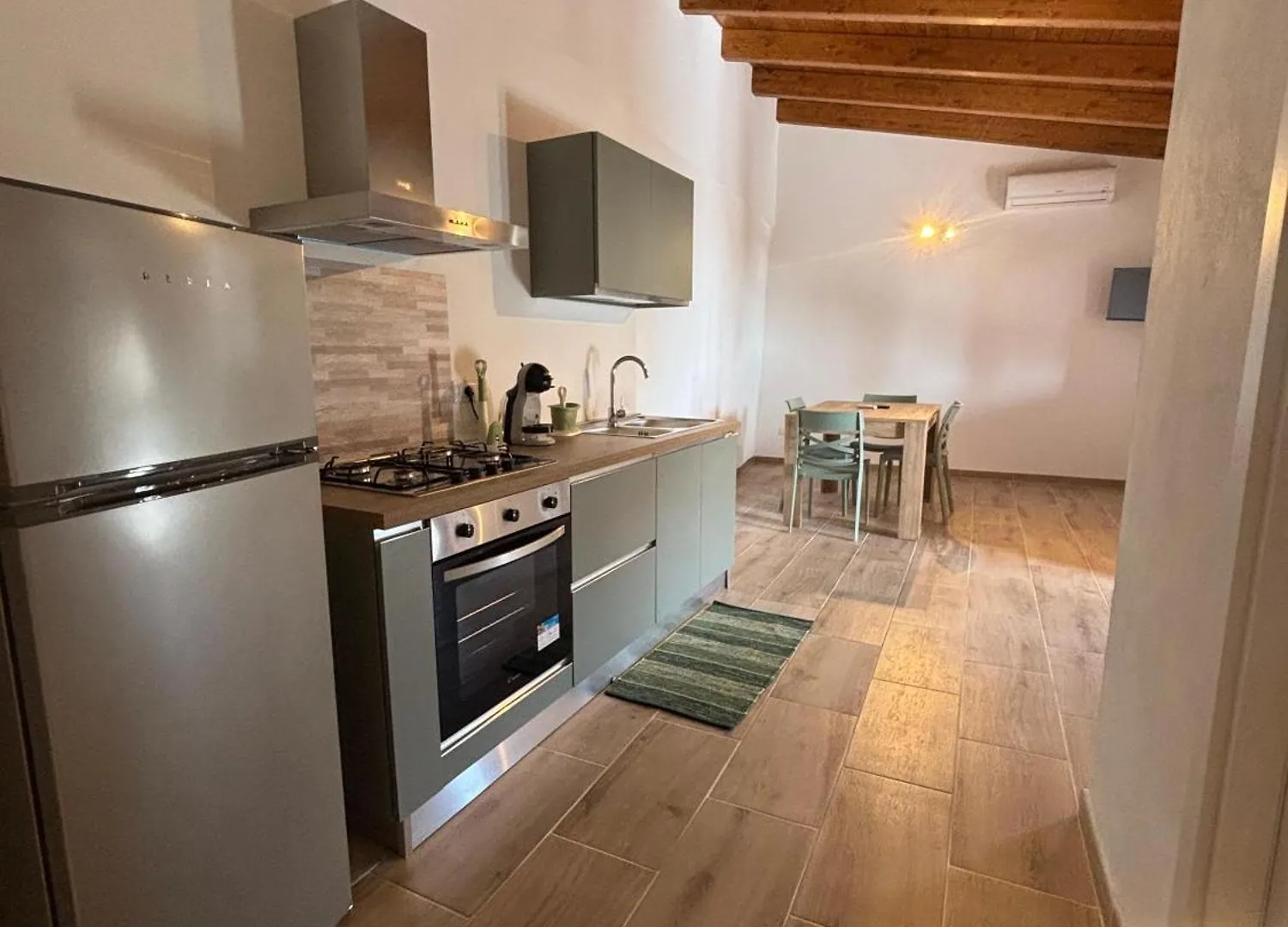 بيت للعطل فيلا Casa Ottema 3 Nebida